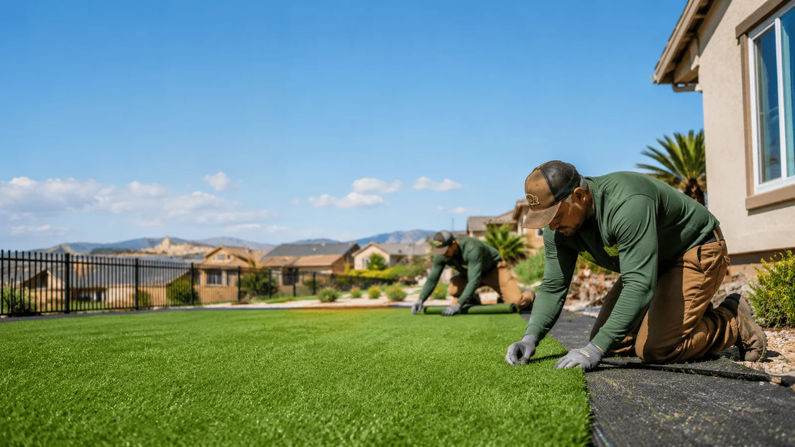 Pet Turf Installation in Half Way, MO near me